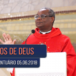 Homilia Diária / Pe. José Augusto / 05.06.18