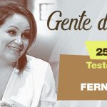 Programa / Gente de Fé / Testemunho / Ziza Fernandes / 25.06.18