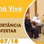 Acompanhe agora o programa
