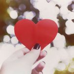 Há amor em mim; há amor em você!