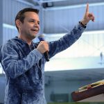 AO VIVO: Astromar Miranda prega no Acampamento PHN