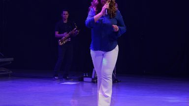 AO VIVO: Show com Eliana Ribeiro no Acampamento RVJ