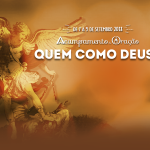 Um evento que destaca a devoção a São Miguel Arcanjo