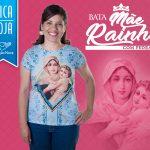 A nova bata Mãe Rainha é linda. Confira!