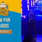 Show PHN 20 anos - Adriana Arydes
