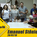 Programa / Vai na fé / 20.07.18