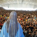 Milhares de jovens estiveram no acampamento PHN 20 anos