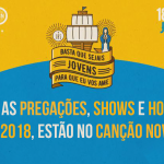 Assista a todo o conteúdo PHN 2018 pelo Canção Nova Play