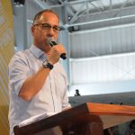 Vós ainda não resististes até o sangue, na vossa luta contra o pecado