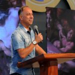 AO VIVO: Dunga prega no Acampamento PHN