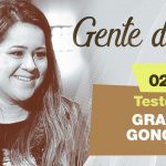 Programa / Gente de Fé / Testemunho / Gracielle Gonçalves / 02.07.18