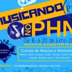 Jornada PHN oferece workshops para músicos católicos