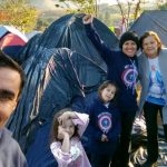 Missionária vive experiência em família no acampamento PHN 20 anos