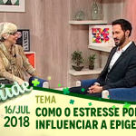 Programa / Mais Saúde / Dra. Gisela Savioli / 16.07.18