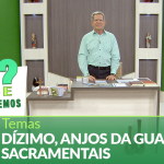 Programa / Pergunte e Responderemos / Prof. Felipe Aquino / 01.08.18