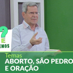 Programa / Pergunte e Responderemos / Prof. Felipe Aquino / 08.08.18