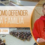 Homilia da Santa Missa / Pe. Fabrício Andrade / 14.08.18