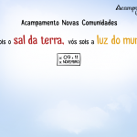 Um encontro de formação e união com os diversos carismas presentes na Igreja Católica