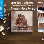 Mergulhe no amor de Deus que tudo cura e salva!