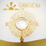 Quinta - feira de Adoração