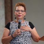 AO VIVO: Pregação com Antonieta Sales no acampamento 