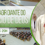 Homilia da Santa Missa / Pe. Roger Luis / 08.08.18