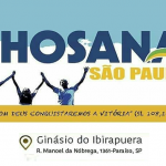 Hosana S&atilde;o Paulo