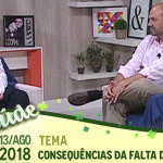 Programa / Mais Saúde / Dra. Gisela Savioli / 13.08.18