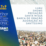 Uma programação cheia de atividades espera por você