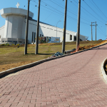 Confira como estão as primeiras obras aqui na Canção Nova