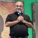 AO VIVO: Pregação com padre Edimilson Lopes no acampamento 
