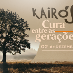 Venha rezar pela cura da sua árvore genealógica