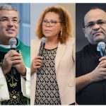 Padre Roger Luis, Antonieta Sales e Padre Edimilson Lopes conduzirão noite de adoração