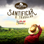 Venha participar do Canção Nova Sertaneja