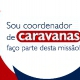 Cadastre sua Caravana