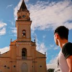 Padre destaca importância do jovem para a sociedade e para a Igreja
