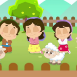 Clipe Anjinho da guarda