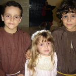Ideias para celebrar a Festa de todos os Santos com as crianças
