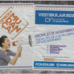 Vestibular Faculdade Canção Nova