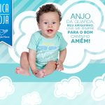 Conheça o body masculino com oração ao anjo da guarda!