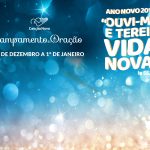 Traga sua família e amigos para passar o Réveillon na Canção Nova