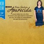 Conheça o novo modelo do vestido de Nossa Senhora Aparecida!