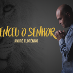 Single novo de André Florêncio, ouça pelo Spotify