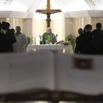 Papa: o verdadeiro cristão é apaixonado pelo Senhor