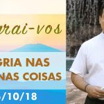 Alegrai vos | 05-10-18