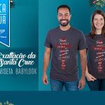 Lindo vestuário para exaltar o maior símbolo cristão!