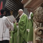 “Deus é jovem e ama os jovens”, afirma Papa Francisco