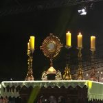 Noite Oracional no Acampamento de Cura e Libertação