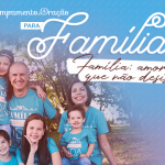 Acampamento para famílias