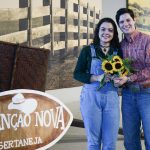Fernanda Silva é pedida em casamento no palco do Canção Nova Sertaneja